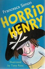 Horrid Henry Francesca Simon -