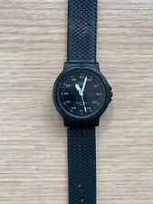 Vintage Casio 341 MW-30 Pilot/Aviator Watch Made in Japan Water Resistant 50 M