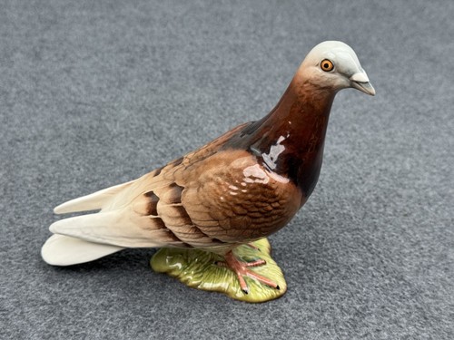Beswick racing pigeon - beswick, gloss