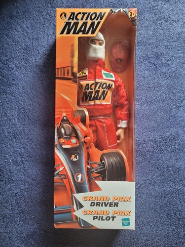 Vintage hasbro action man - vintage,