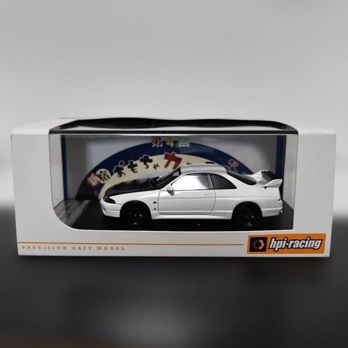 Hpi racing nissan skyline r - skyline, gt-r