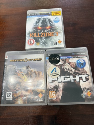 Playstation ps3 games - 3, x