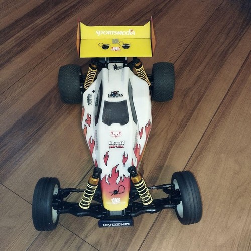 Kyosho ultima rc radio - ultima,