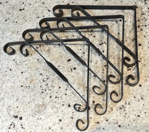 Set large wrought - set, 4