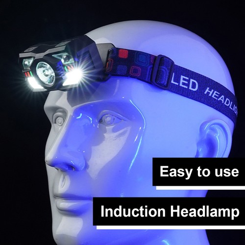 Rechargeable motion sensor