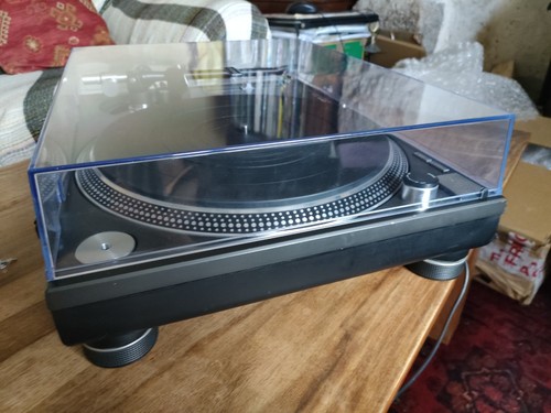 Technics 1210 mk2 - technics,