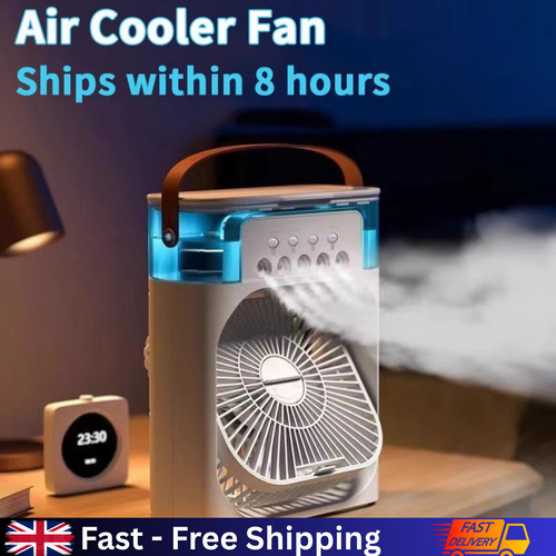 New fan air conditioner - in,