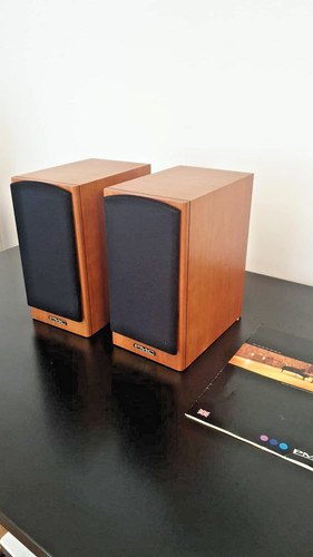 Pmc db1 speakers pair cherry - db1,