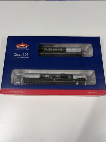 Bachmann 286 dcc - 32-286,