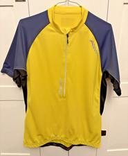 ALTURA Airstream Yellow / NEO Cycling Jersey - Size XL