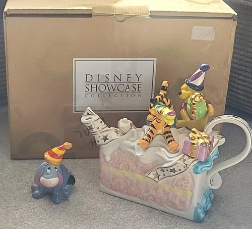 Disney showcase large teapot - showcase,