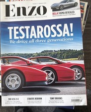 Enzo Magazine Issue No. 13