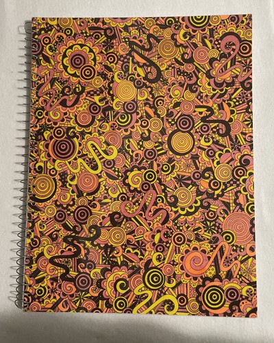 School spiral notebook 80 - school, notebook,