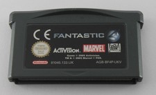 Fantastic 4 (GBA)