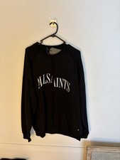 AllSaints Diverge crew neck