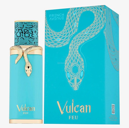 French avenue vulcan feu eau - avenue,