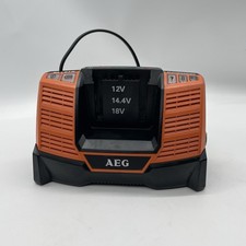 AEG Power Tools Charger BL1218 Sold As Parts Repairs Needed DIY Accessories