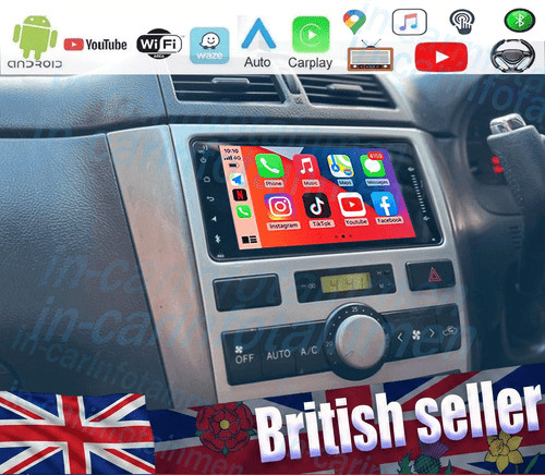 Upgrade apple carplay - upgrade, headunit