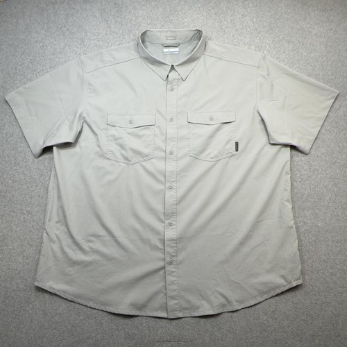 Columbia silver ridge shirt - silver,