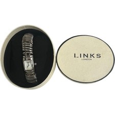 Links London Sweetie Wristwatch Stainless Steel Ladies Untested