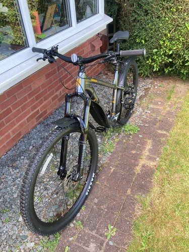 Saracen mantra trail - mantra, lsl