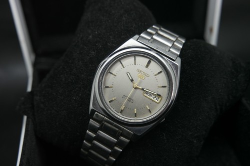 Vintage seiko automatic - vintage, 5