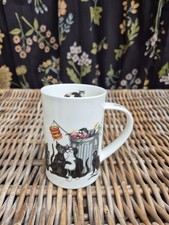 Vintage Dunoon "Alley Cats"