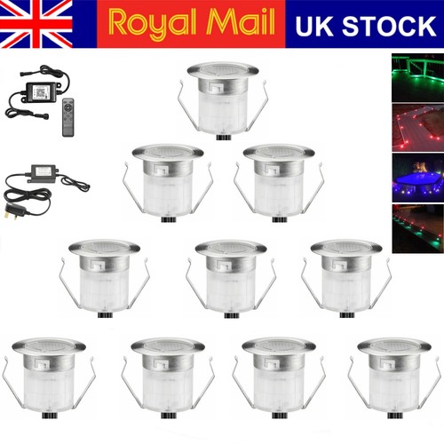 10x wifi 30mm led deck - 10x,