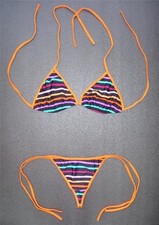 Womens G-String BIKINI