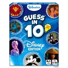 Guess in 10 Disney, Easter
