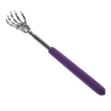 Skeleton / RAKE BACK SCRATCHER