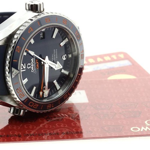 Omega seamaster planet ocean - seamaster,