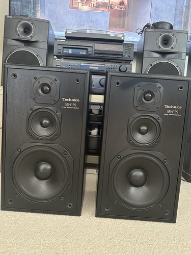 Technics cs9 way - technics, sb-cs9