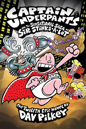 Captain underpants and - underpants, the