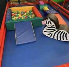 Children’s Soft Play Set