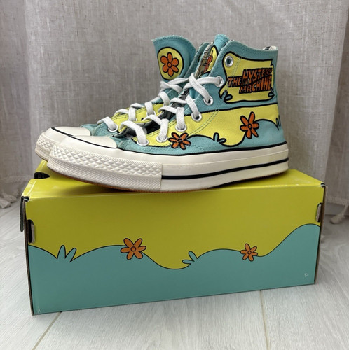 Converse chuck scooby doo - chuck, 70