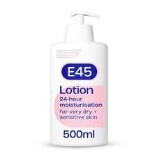 E45 Moisturising Lotion 500 ml