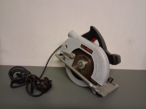 Power devil circular - devil, saw