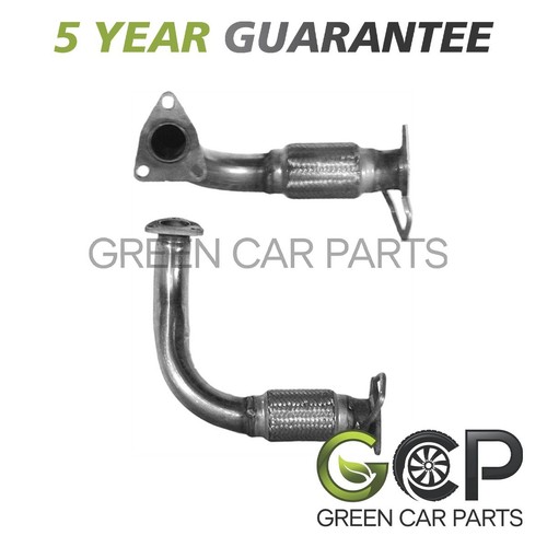 Exhaust pipe euro front - exhaust,
