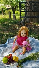 Haunted Antique Doll Vessel
