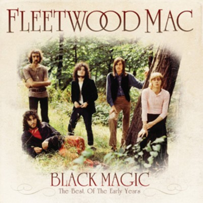 Fleetwood mac black magic - fleetwood,