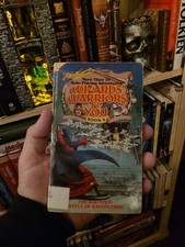 Wizard, Warriors, & You #5 The