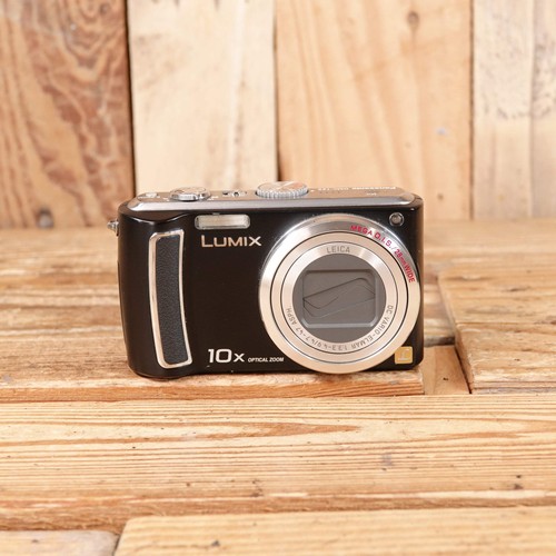 Used panasonic lumix - used, tz-5