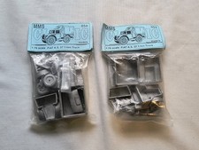 WW2 Italian FIAT 1 Tonne Trucks - 1/76, 20mm