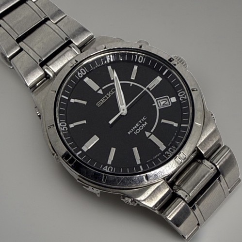Seiko ska347 kinetic 5m62 0bj0 - ska347, 5m62-0bj0