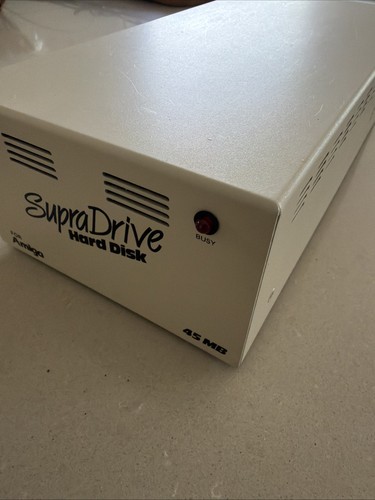 Commodore amiga 45mb external - commodore,