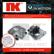 Brake Caliper fits FORD FIESTA