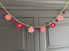 🌸🌺 Handmade crocheted