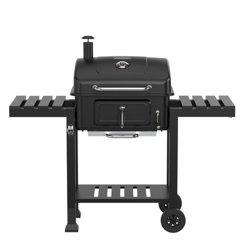 Woodland grill charcoal bbq - grill,