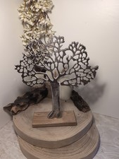 Tree Ornament Aluminum Large